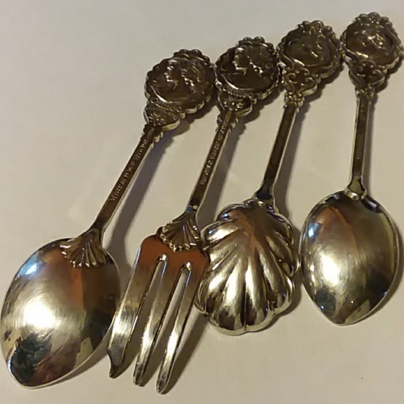 🎈4 Cameo Australian collectible flatware - Picture 5 of 8